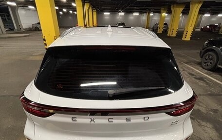 CheryExeed TXL, 2023 год, 2 249 900 рублей, 4 фотография