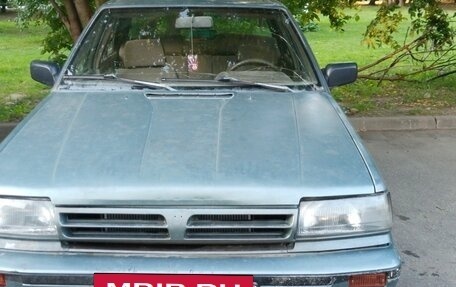 Nissan Bluebird VIII, 1988 год, 140 000 рублей, 2 фотография