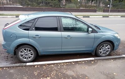 Ford Focus II рестайлинг, 2008 год, 450 000 рублей, 1 фотография