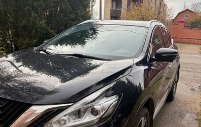 Nissan Murano, 2018 год, 2 650 000 рублей, 1 фотография
