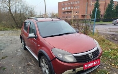 Dacia Sandero I, 2010 год, 400 000 рублей, 1 фотография