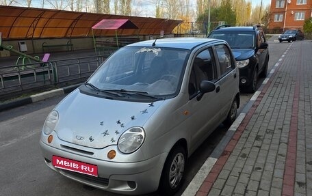 Daewoo Matiz I, 2012 год, 185 000 рублей, 1 фотография