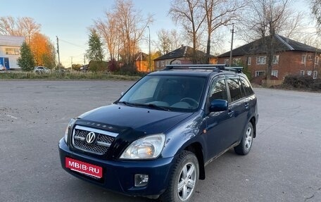 Chery Tiggo (T11), 2010 год, 395 000 рублей, 1 фотография