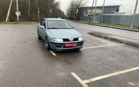 Mitsubishi Carisma I, 2003 год, 420 000 рублей, 1 фотография