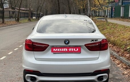 BMW X6, 2015 год, 3 520 000 рублей, 3 фотография