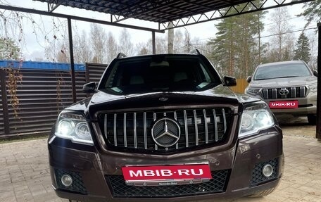 Mercedes-Benz GLK-Класс, 2011 год, 1 400 000 рублей, 1 фотография