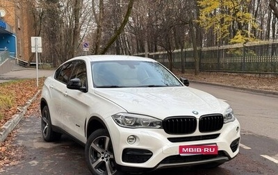 BMW X6, 2015 год, 3 520 000 рублей, 1 фотография