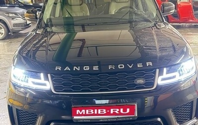 Land Rover Range Rover Sport II, 2018 год, 4 500 000 рублей, 1 фотография