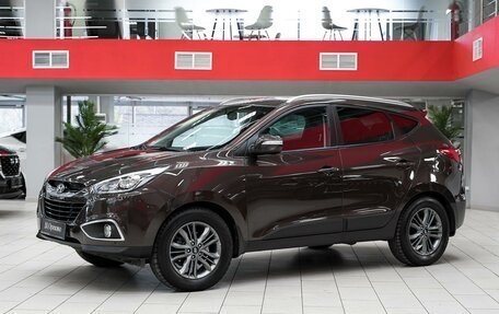 Hyundai ix35 I рестайлинг, 2014 год, 1 249 000 рублей, 1 фотография