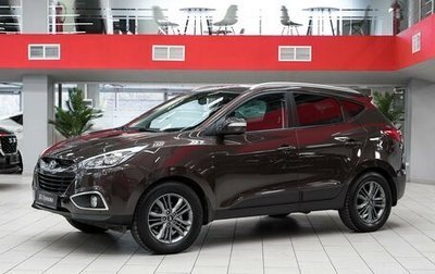 Hyundai ix35 I рестайлинг, 2014 год, 1 249 000 рублей, 1 фотография