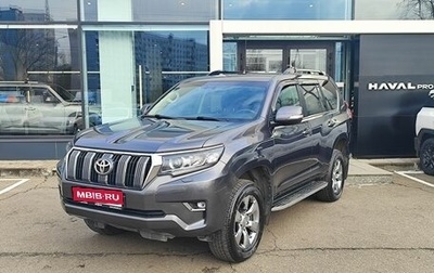 Toyota Land Cruiser Prado 150 рестайлинг 2, 2018 год, 5 699 000 рублей, 1 фотография