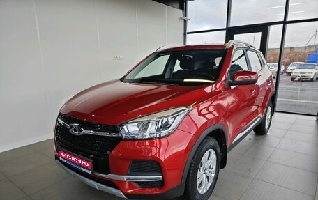 Chery Tiggo 4 I рестайлинг, 2021 год, 1 420 000 рублей, 1 фотография