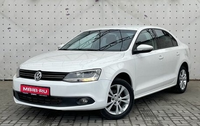 Volkswagen Jetta VI, 2014 год, 1 195 000 рублей, 1 фотография