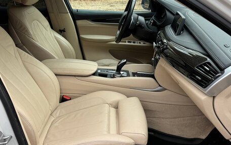 BMW X6, 2015 год, 3 520 000 рублей, 16 фотография