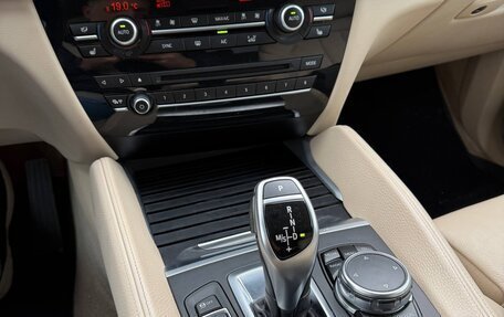 BMW X6, 2015 год, 3 520 000 рублей, 13 фотография