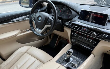 BMW X6, 2015 год, 3 520 000 рублей, 18 фотография