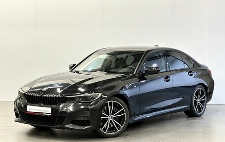 BMW 3 серия, 2021 год, 4 350 000 рублей, 1 фотография