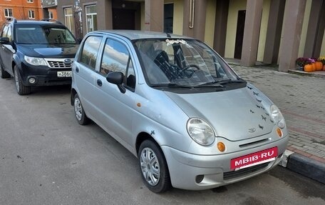 Daewoo Matiz I, 2012 год, 185 000 рублей, 2 фотография
