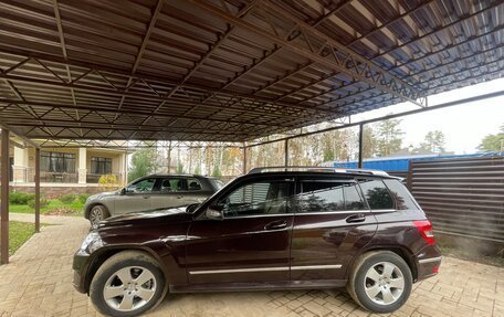 Mercedes-Benz GLK-Класс, 2011 год, 1 400 000 рублей, 2 фотография