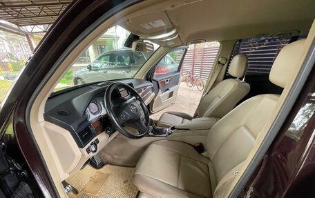 Mercedes-Benz GLK-Класс, 2011 год, 1 400 000 рублей, 8 фотография