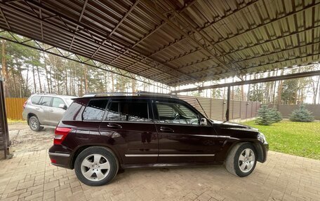 Mercedes-Benz GLK-Класс, 2011 год, 1 400 000 рублей, 6 фотография