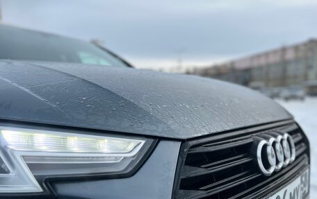 Audi A4, 2016 год, 1 830 000 рублей, 3 фотография