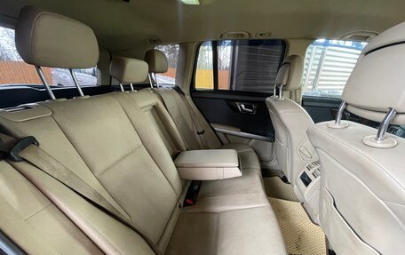 Mercedes-Benz GLK-Класс, 2011 год, 1 400 000 рублей, 9 фотография