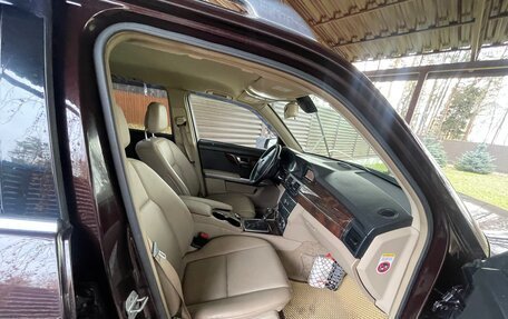 Mercedes-Benz GLK-Класс, 2011 год, 1 400 000 рублей, 12 фотография