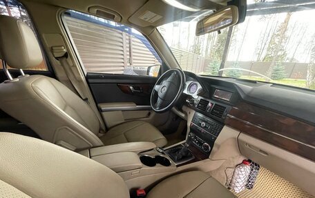 Mercedes-Benz GLK-Класс, 2011 год, 1 400 000 рублей, 11 фотография