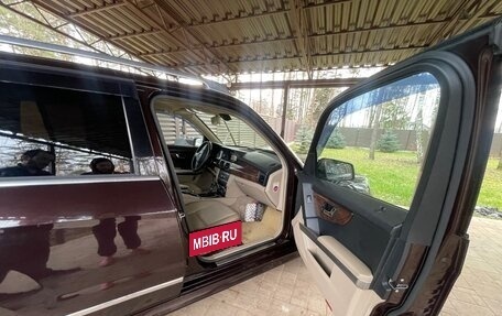 Mercedes-Benz GLK-Класс, 2011 год, 1 400 000 рублей, 10 фотография