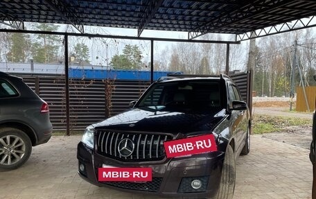 Mercedes-Benz GLK-Класс, 2011 год, 1 400 000 рублей, 3 фотография