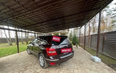 Mercedes-Benz GLK-Класс, 2011 год, 1 400 000 рублей, 5 фотография