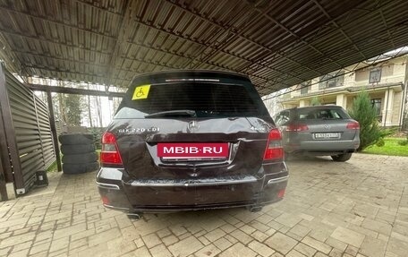 Mercedes-Benz GLK-Класс, 2011 год, 1 400 000 рублей, 4 фотография