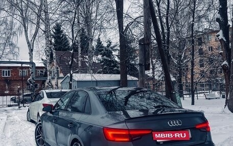 Audi A4, 2016 год, 1 830 000 рублей, 2 фотография