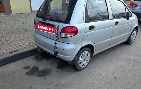 Daewoo Matiz I, 2012 год, 185 000 рублей, 3 фотография