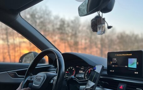 Audi A4, 2016 год, 1 830 000 рублей, 4 фотография