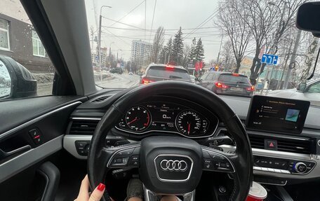 Audi A4, 2016 год, 1 830 000 рублей, 9 фотография