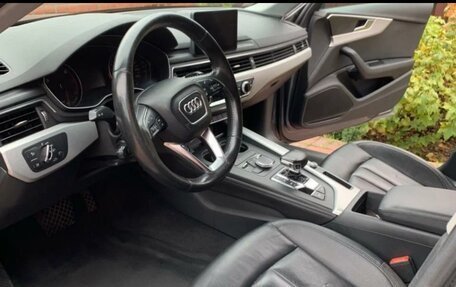 Audi A4, 2016 год, 1 830 000 рублей, 10 фотография