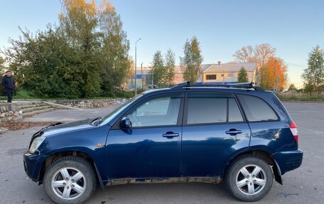 Chery Tiggo (T11), 2010 год, 395 000 рублей, 4 фотография