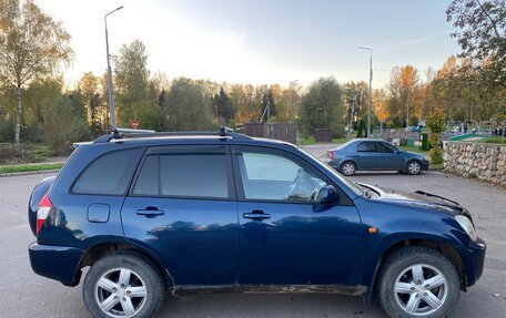 Chery Tiggo (T11), 2010 год, 395 000 рублей, 5 фотография