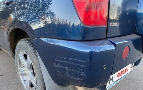 Chery Tiggo (T11), 2010 год, 395 000 рублей, 9 фотография