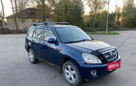 Chery Tiggo (T11), 2010 год, 395 000 рублей, 2 фотография