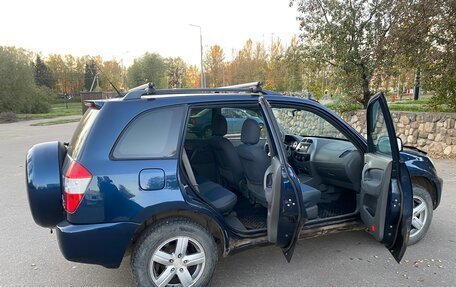 Chery Tiggo (T11), 2010 год, 395 000 рублей, 11 фотография