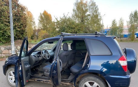 Chery Tiggo (T11), 2010 год, 395 000 рублей, 12 фотография