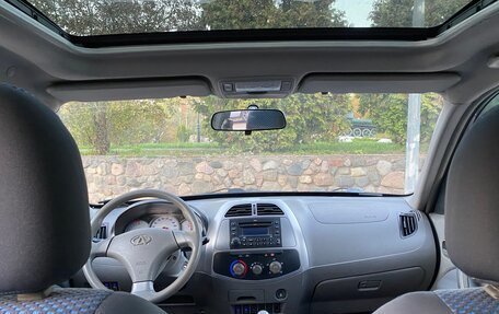 Chery Tiggo (T11), 2010 год, 395 000 рублей, 19 фотография