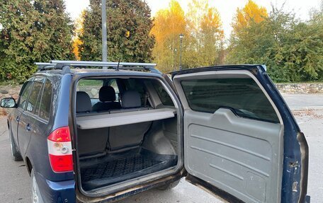 Chery Tiggo (T11), 2010 год, 395 000 рублей, 16 фотография