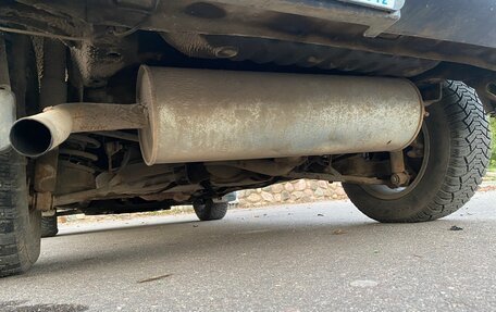 Chery Tiggo (T11), 2010 год, 395 000 рублей, 15 фотография