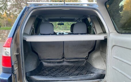 Chery Tiggo (T11), 2010 год, 395 000 рублей, 17 фотография