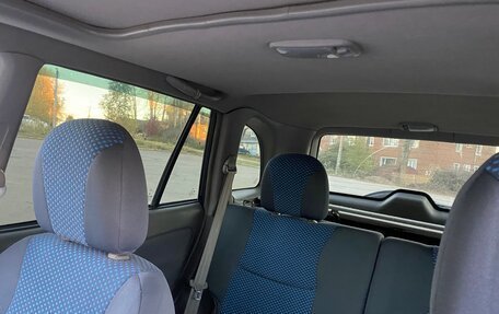 Chery Tiggo (T11), 2010 год, 395 000 рублей, 23 фотография