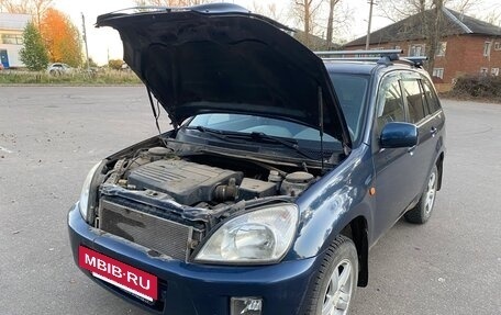 Chery Tiggo (T11), 2010 год, 395 000 рублей, 10 фотография